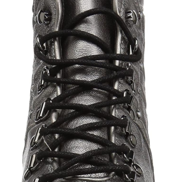 Marc Fisher Lanzia Combat Boot -6 - Picture 7 of 12